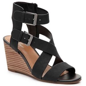 Crown Vintage Sandal Wedge